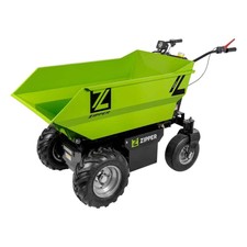 Motocarriola a 4 ruote a