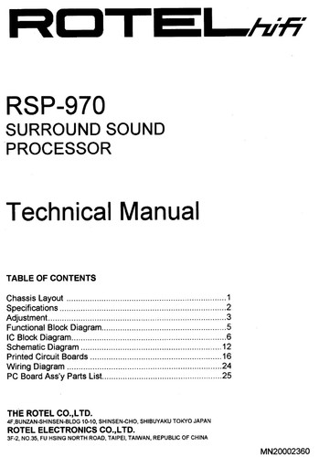 Servizio manuale istruzioni - servizio, di