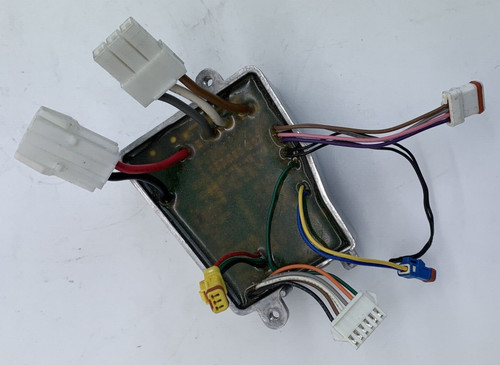 Controller cmu alluminio - controller, 7