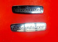 fregi triumph adventurer