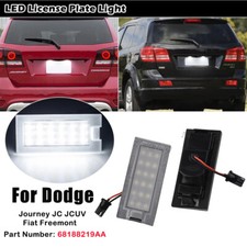 LED License Plate Light For