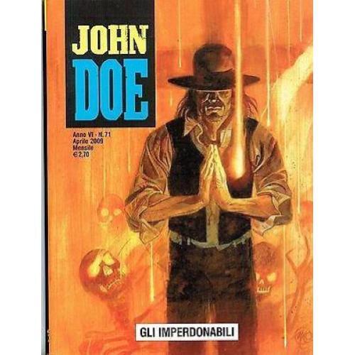 John doe aprile 2009 - john, 71