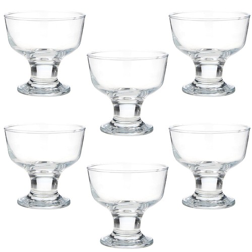 Set coppa gelato servire - 6,