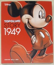 TOPOLINO STORY -Serie Completa