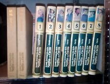 libri grande ENCICLOPEDIA della MAGLIA e CUCITO + CARTAMODELLI  curcio ANNI 70