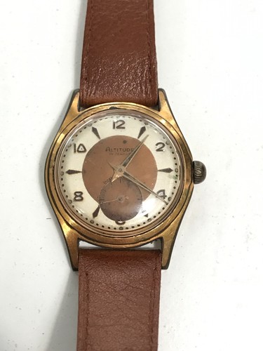 Montre vintage marque - montre, de