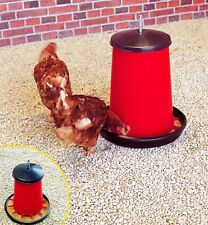 MANGIATOIA IN PLASTICA MODELLO KG 18 PER POLLI E GALLINE