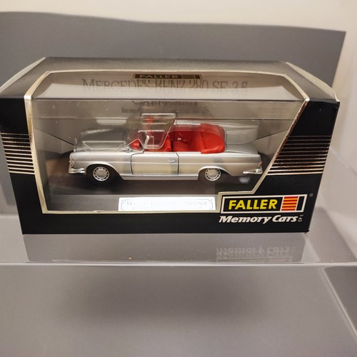 Faller memory cars 4333 - faller,