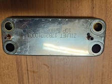 Scambiatore Secondario Caldaia Baxi Eco 240 Fi