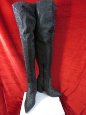 Stivali sopra il ginocchio in
