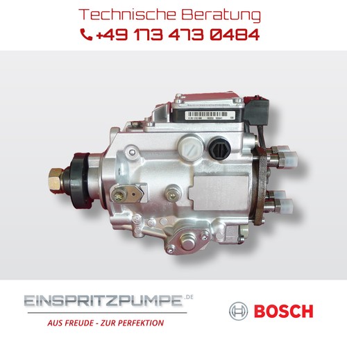 Bosch pompa iniezione - pompa, di