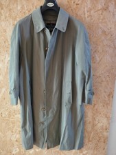 Trench Grenfell 107cm/42 vintage Made in England TG XL