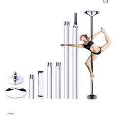 Pole dance used just for - just, fun