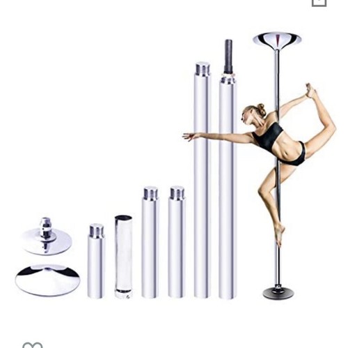 Pole dance used just for - pole,