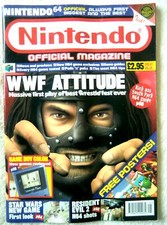 67082 Issue 80 Nintendo