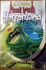 Brividi dagli abissi Piccoli