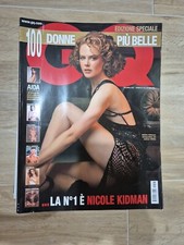 GQ rivista Italia Anno 2004 Annata Completa 12 Numeri