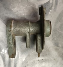 VESPA FARO BASSO BACCHETTA UTILITARIA U MOZZO RUOTA CONSERVATO ORIGINALE 