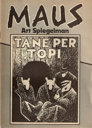 Maus supplemento linus - n.1,