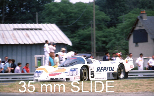 Porsche 962 mans 1988 le - porsche,
