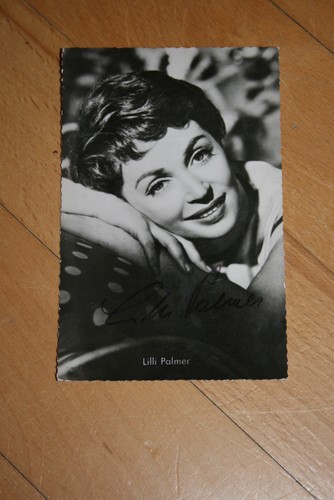 Lilli palmer casa - lilli, palmer,
