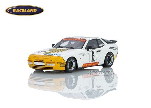 Porsche 944 turbo - 944, strehle