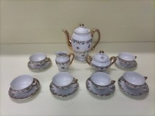 SERVIZIO DA THE' IN PORCELLANA