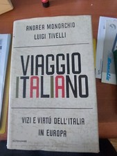 Libro Viaggio italiano