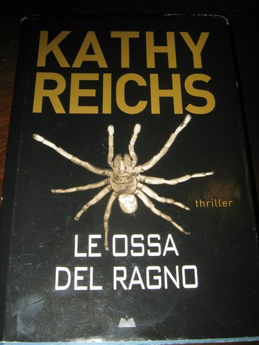 Ossa del ragno kathy - ossa,