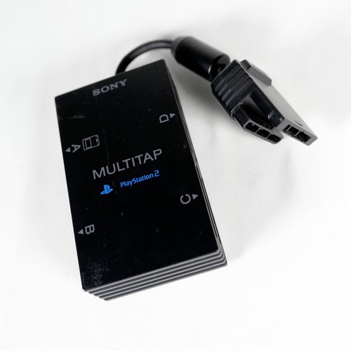 Multitap multi tap sony - multi,