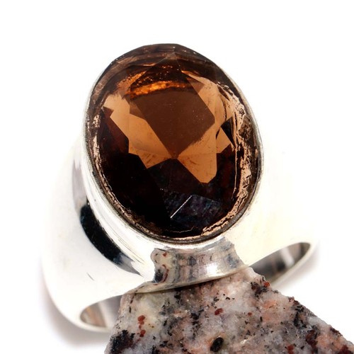 Anello uomo placcato argento