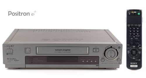 Sony slv sf90 - sony, vhs