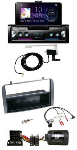 Pioneer dab bluetooth volante - pioneer,