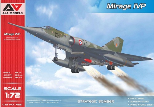 Models mirage iv p - mirage,