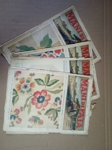 Mani fata 1937 - di, per