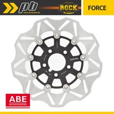 Bremsscheibe hinten für