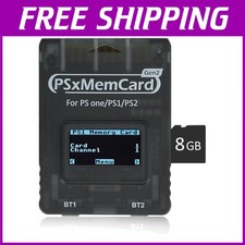 PSxMemCard 8 GB MicroSD per