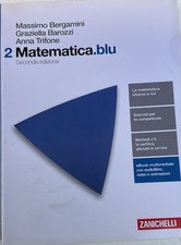 Bergamini MATEMATICA .BLU VOL