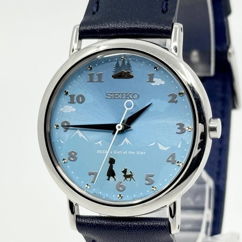 Orologio seiko heidi girl - heidi,