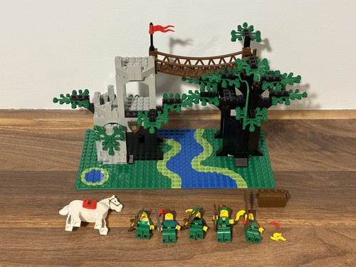 Lego castle attraversamento - lego, castle: