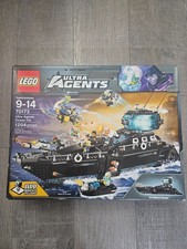 Lego ultra agents - lego,