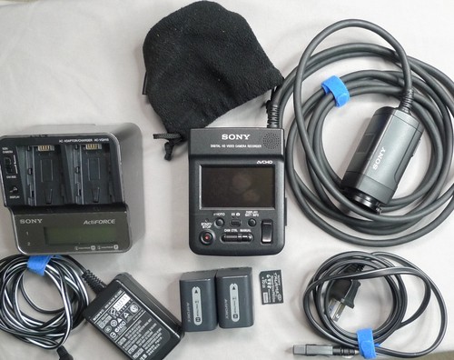 Sony hxr mc1 - hxr-mc1, videocamera