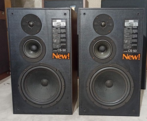 Esb casse diffusori - esb, cs-50