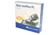 Radio CB ALAN MIDLAND CBA C