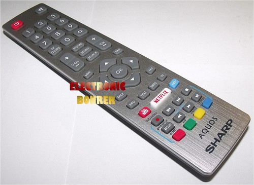 Telecomando originale sharp - originale,