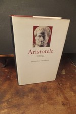 ARISTOTELE PROTREPTICO - METAFISICA RBA-2017 ENRICO BERTI A CURA DI