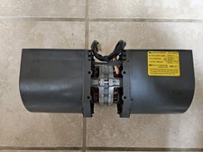 Gruppo motore ventola sfiato