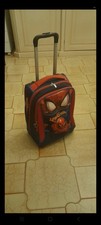 Seven Spiderman Crime FIghter 32L Zaino Trolley Scuola (229002202-550)