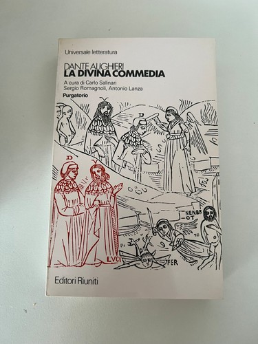 Dante alighieri divina - dante, la