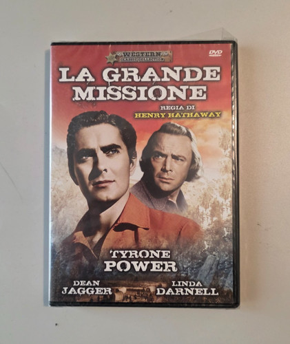 Dvd grande missione w - grande,